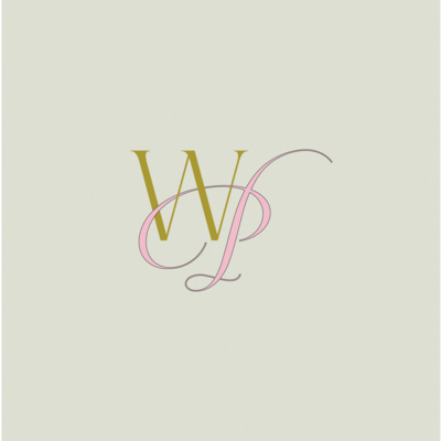 The feminine and elegant brand identity design and website for Wild Petals Floristry.