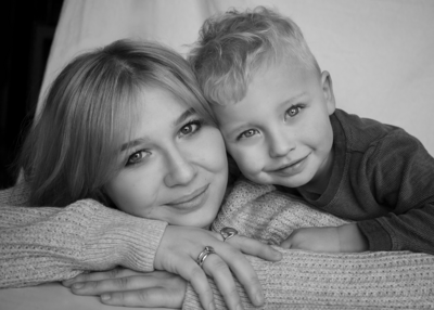 Mutter Kind Shooting_Sina Rose