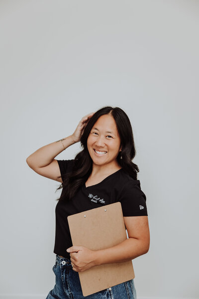 kelli is our kalamazoo based wedding coordinator