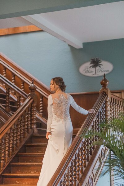 Wedding Photographer for Classy Weddings | Documentary photography in St Augustine | Phavy Photography