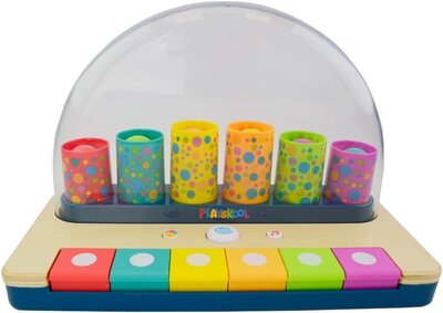 pop piano cause and effect