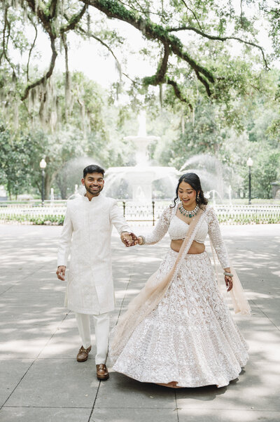 Bride and Groom Photography
