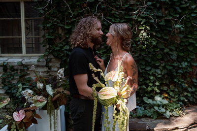Knoxville Wedding Bridal Party Makeup & Hair
