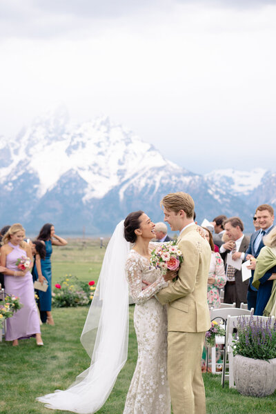 Jackson Hole Wedding photography  at Lost Creek Ranch 