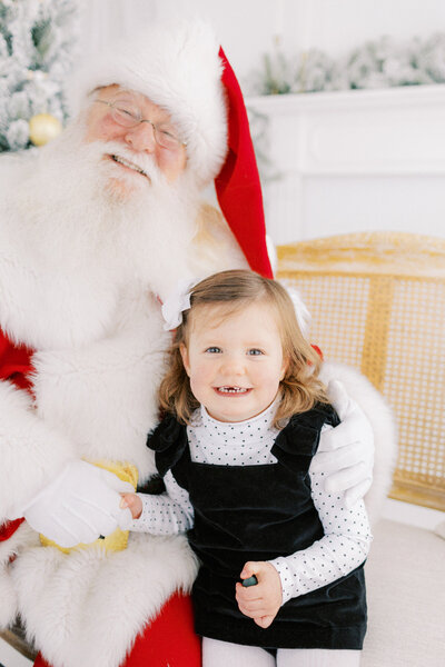Cleveland Santa Photographer-25