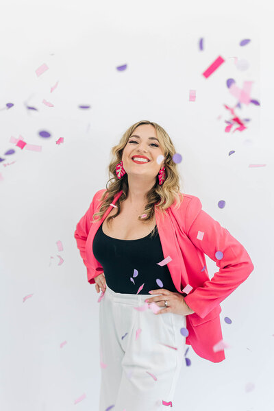 Kelsey Johnson - Wedding Planner Orlando, Florida