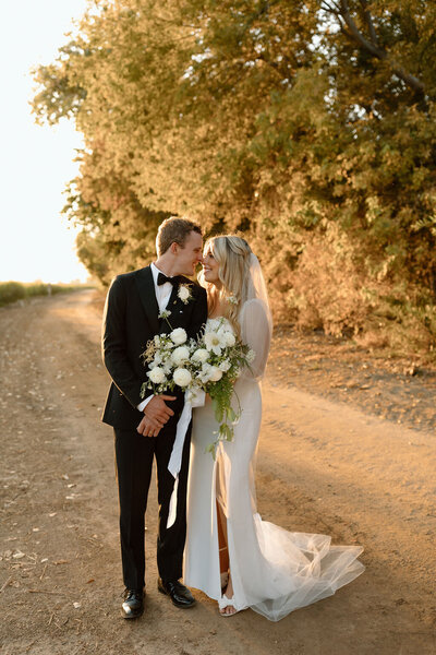 Couple Portrait | Bella Fleur