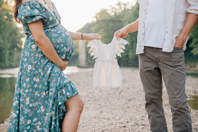 Maternity Photo Session Williamsport TN