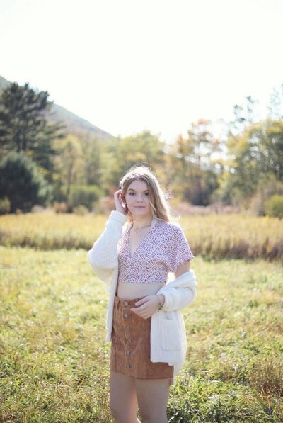 Utica, NY Senior Photography