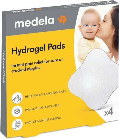 medela hydrogel pads