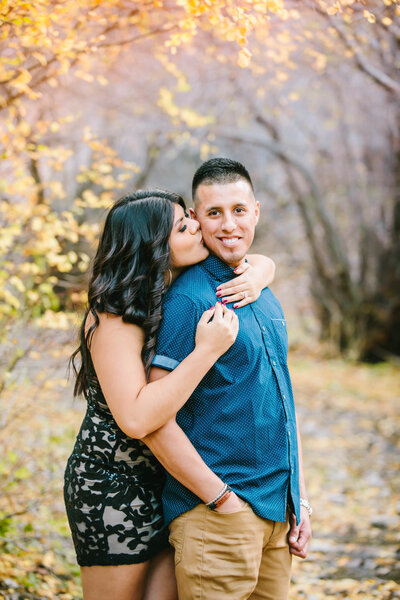 engagement photo idaho fallls wedding venue