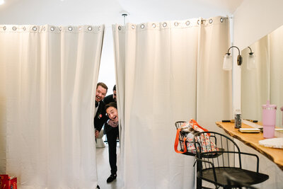 documentary, candid, and untraditional wedding photography in Denver, Colorado