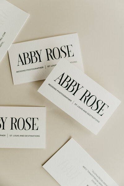 Custom Stationery for Wedding Photographer-7