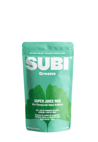 Subi Greens Super Juice Mix