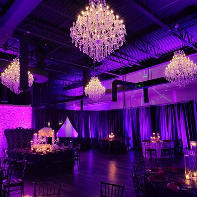 Eleven11 Event Studio is an unique wedding small event space venue within the Metro Detroit area. We are the one-stop shop for all your event rental needs.