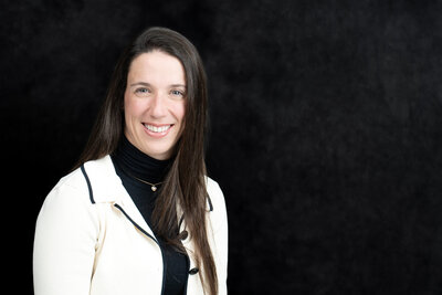 Headshot of a corporate professional