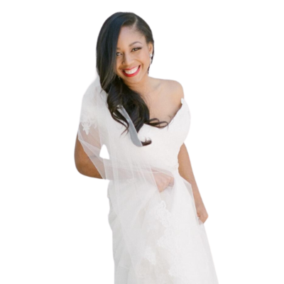 Andrea of the Carefree Bride