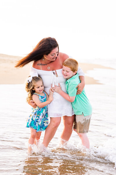 Hatteras Family Photography