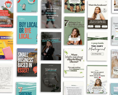 Monthly Design Support, Emily Newport, Cusp Creative