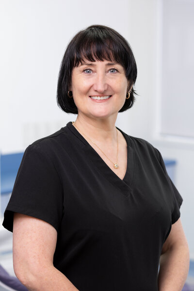 Christine Williams dental hygienist