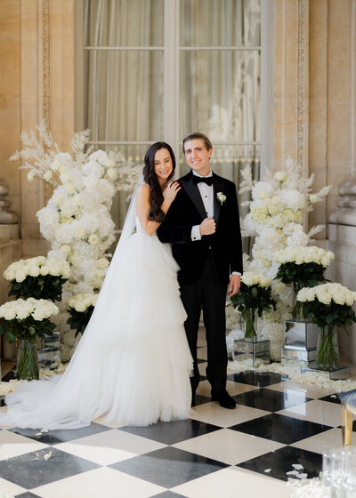 Ritz Paris Wedding Photographer
