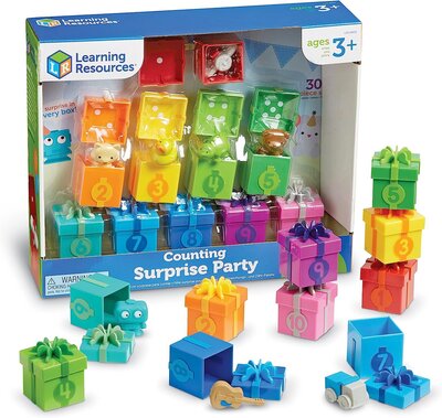 Counting Surprise