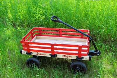 wedding wagon rental