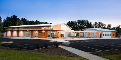 Hendersonville Co-op facilities built by Cooper Construction