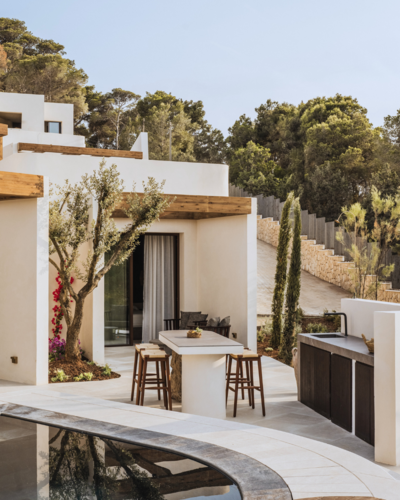 Serendi Villas Ibiza - Villa Lazuli 6