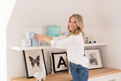 Concierge Baby Planning Services for Expecting Mothers, Nursery Design Services, Baby Registry Services, Pregnancy and Postpartum Self-Care Services - babybloom by Annie Laster