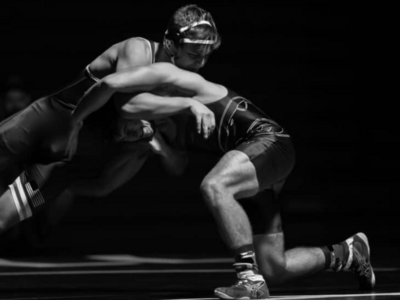 WRESTLING