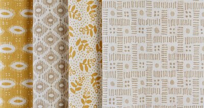 Nile & York fabrics