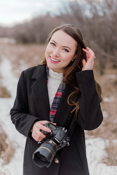 Kaity Body Photography, elegant film inspired wedding photographer in Calgary, Alberta. Featured on the Bronte Bride Vendor Guide.