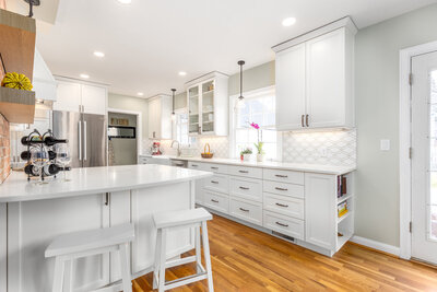 Spokane Home Design and Kitchen Design by Hive Design Build
