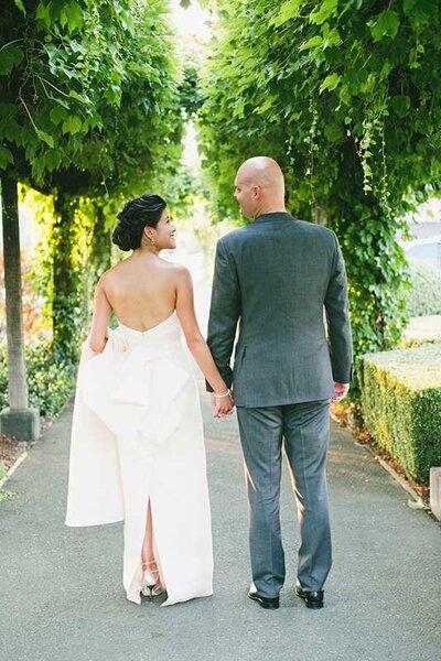 The Estate Yountville Wedding in Napa