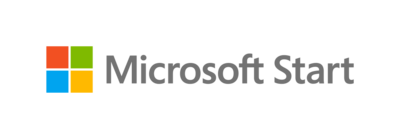 microsoft start logo