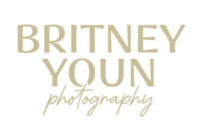 britney youn photography logo
