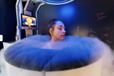 cryotherapy for full body