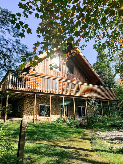 Minnesota resort cabin rentals at white eagle resort lake vermilion