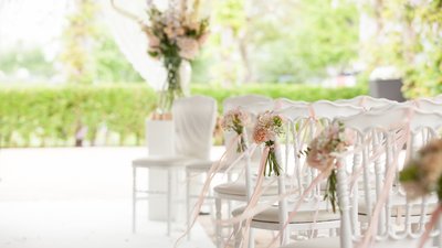 Styling Fine Art Wedding