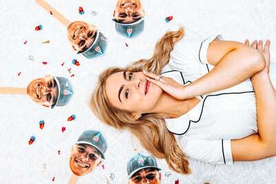 Austin Bachelorette Party Photo Sessions