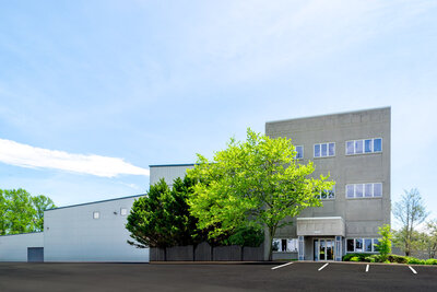 Manual Woodworkers and Weavers facility built by Cooper Construction