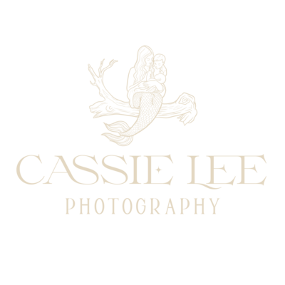 Cassie Lee Family and Maternity Photography Logo