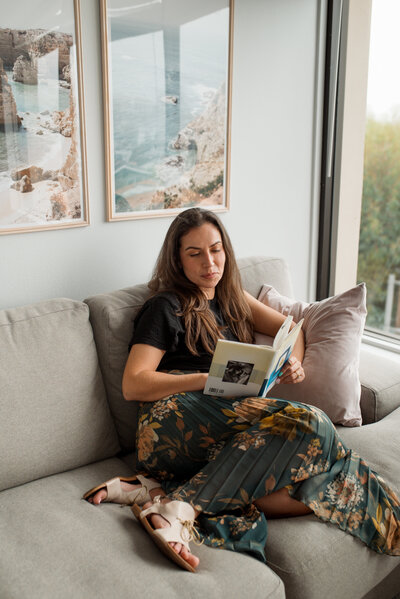Comfortable therapy space in Hermosa Beach serving individuals and couples from Manhattan Beach and Redondo Beach