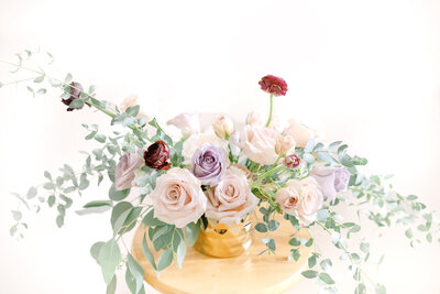 orange county wedding florist