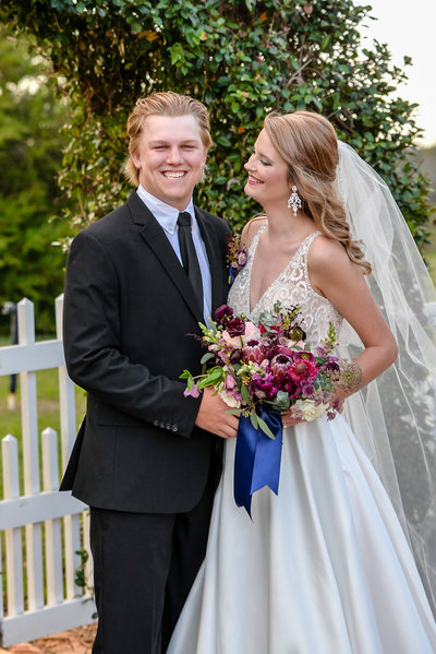 Wedding in Leavenworth Ks with Allison Burton of Allison Burton Photography