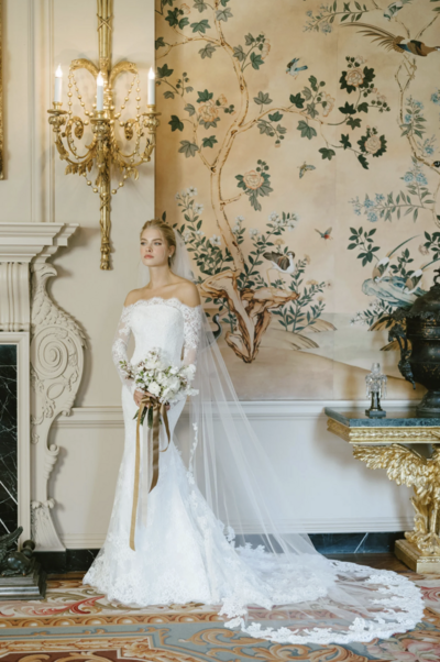 How does a couture wedding dress range in price? What makes it more expensive?