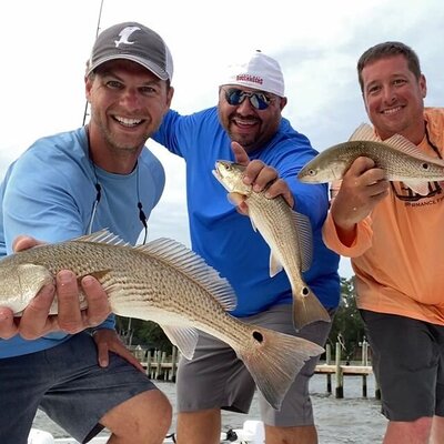 30A Best Fishing Charter