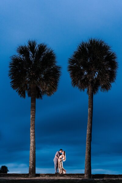 St. Augustine Wedding Photographer | St. Augustine Engagement | Chynna Pacheco Photography-105