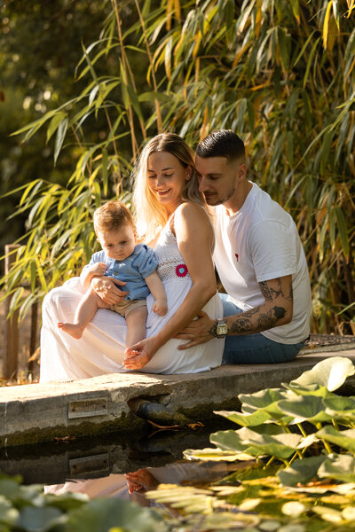Axelle Photographie isère famille photos